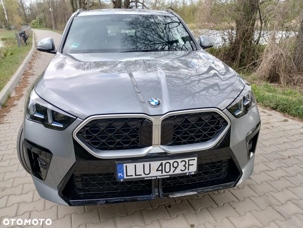 BMW X2 xDrive18d M Sport - 2