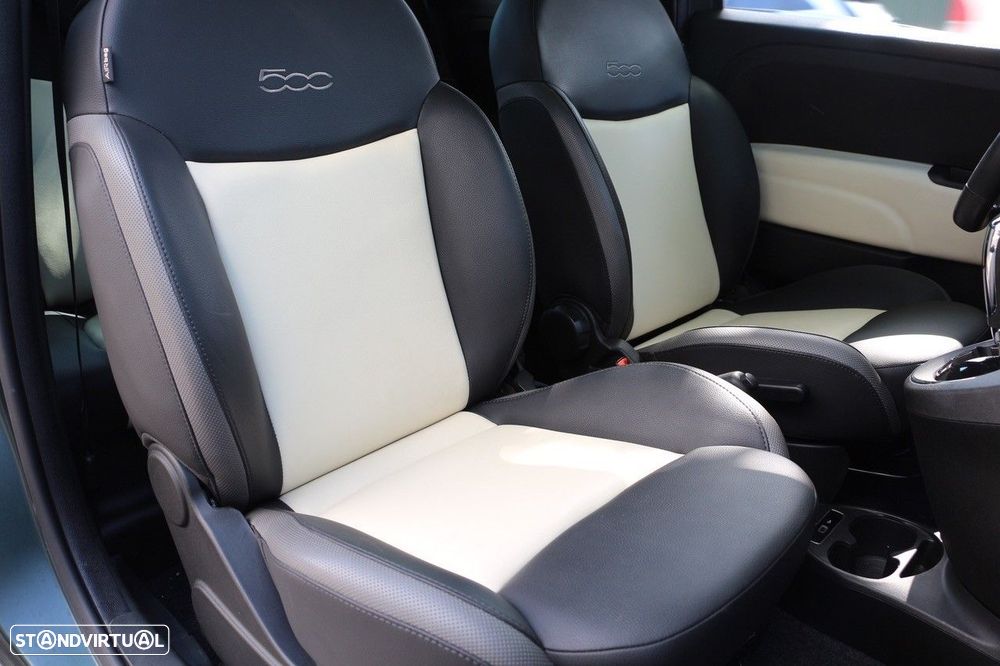 Fiat 500 1.2 Sport MTA - 21