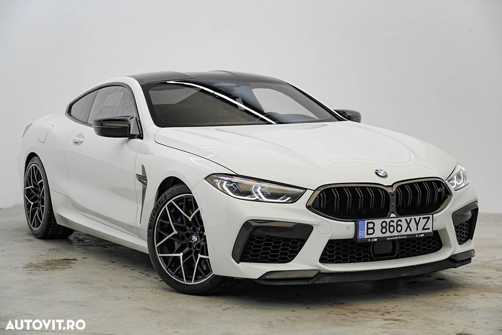 BMW M8 Competition - 28