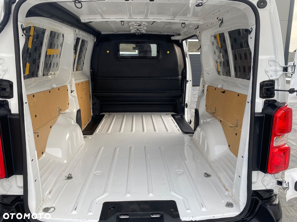 Peugeot EXPERT 2.0, MAX długi, niski przebieg, zakupiony w salonie w Rzeszowie, bezwypadkowy - 11