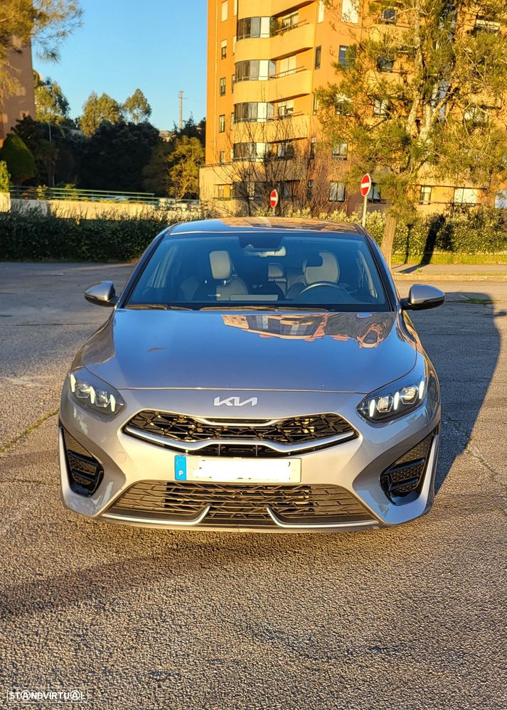 Kia ProCeed - 2