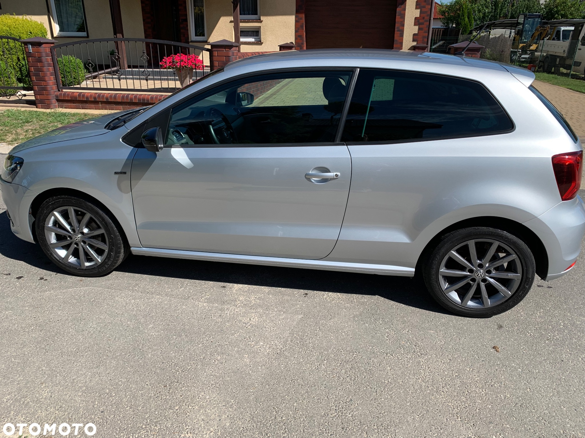 Volkswagen Polo 1.0 Blue Motion Technology FRESH - 11
