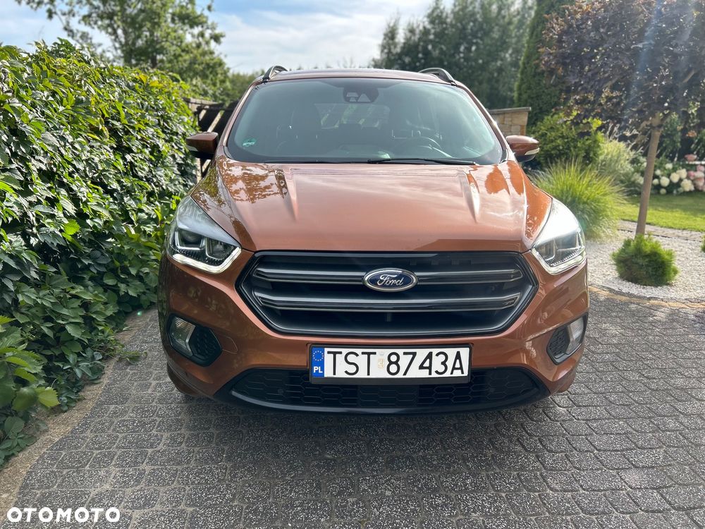 Ford Kuga 2.0 TDCi 4x4 ST-Line - 2