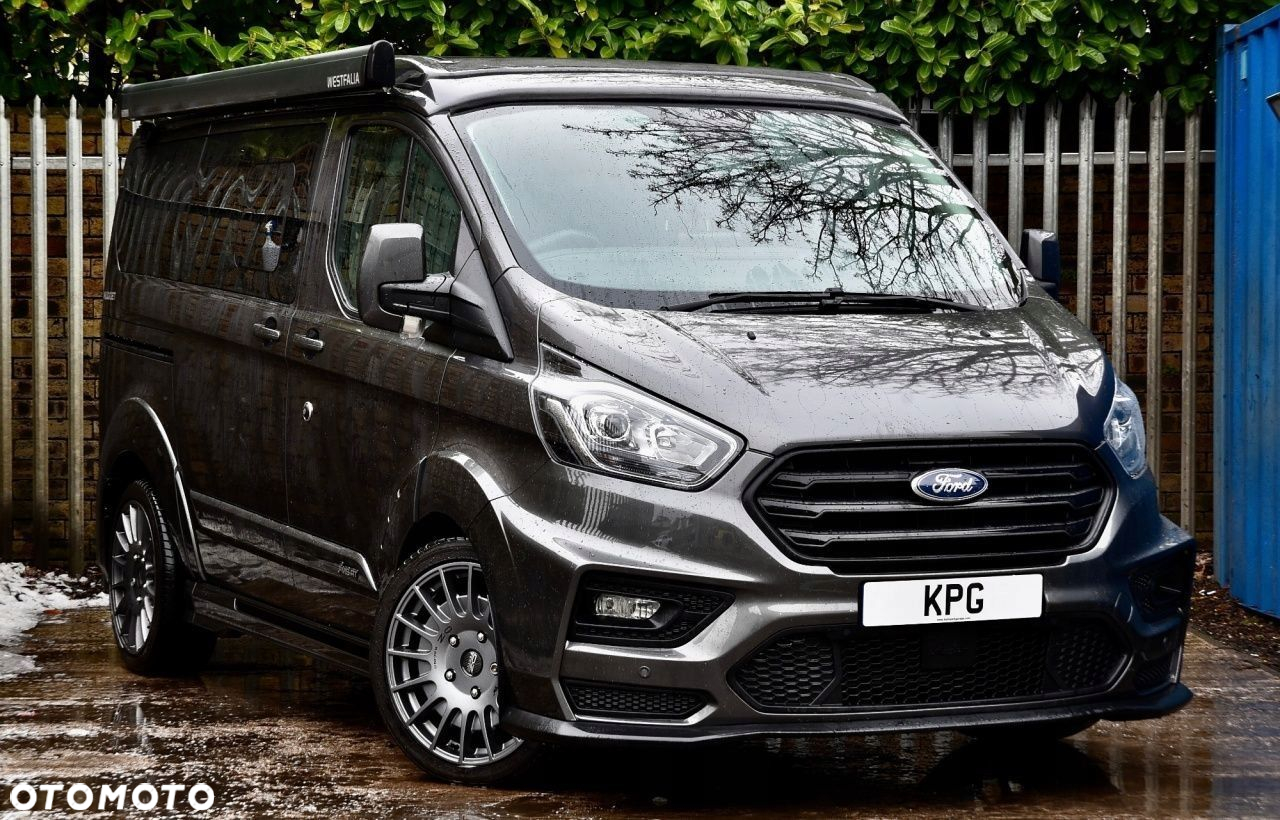 Ford Transit Custom MS-RT BODY KIT - 5