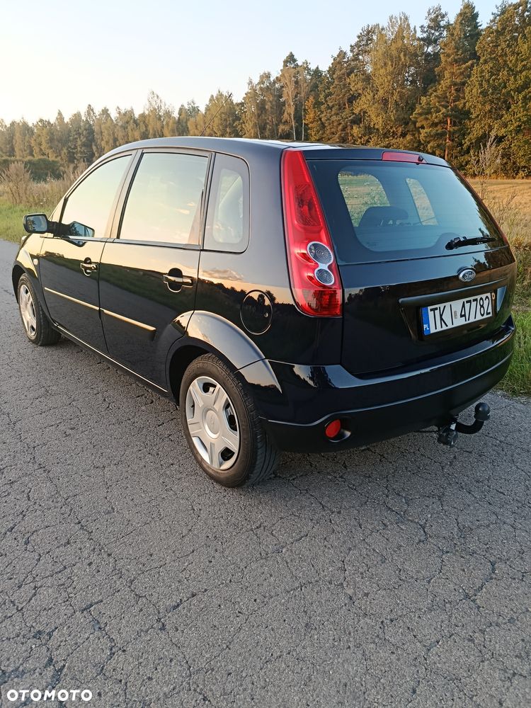 Ford Fiesta - 6