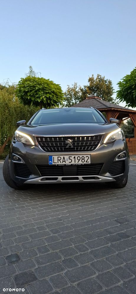 Peugeot 3008 2.0 HDi Premium - 8