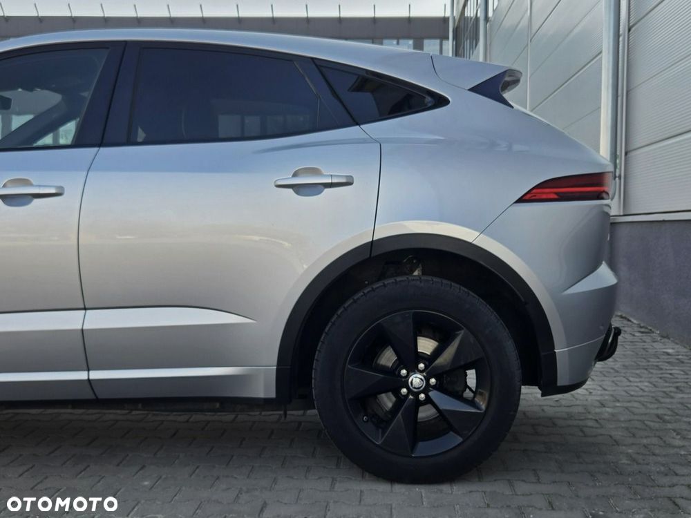 Jaguar E-Pace 2019