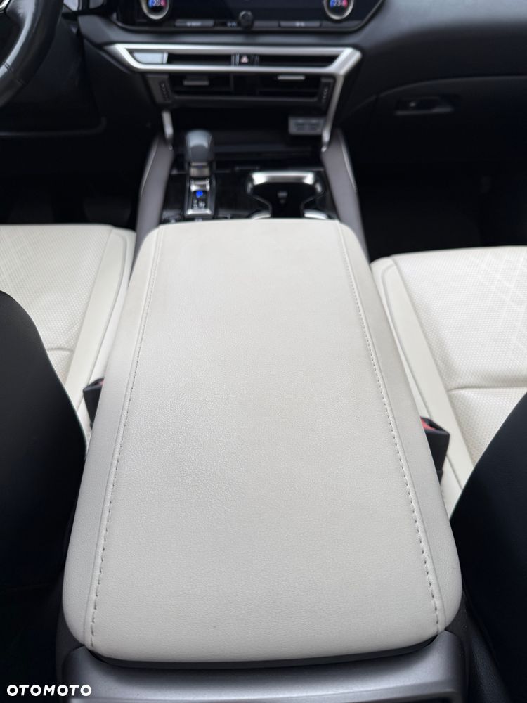 Lexus RX 350h Prestige - 15