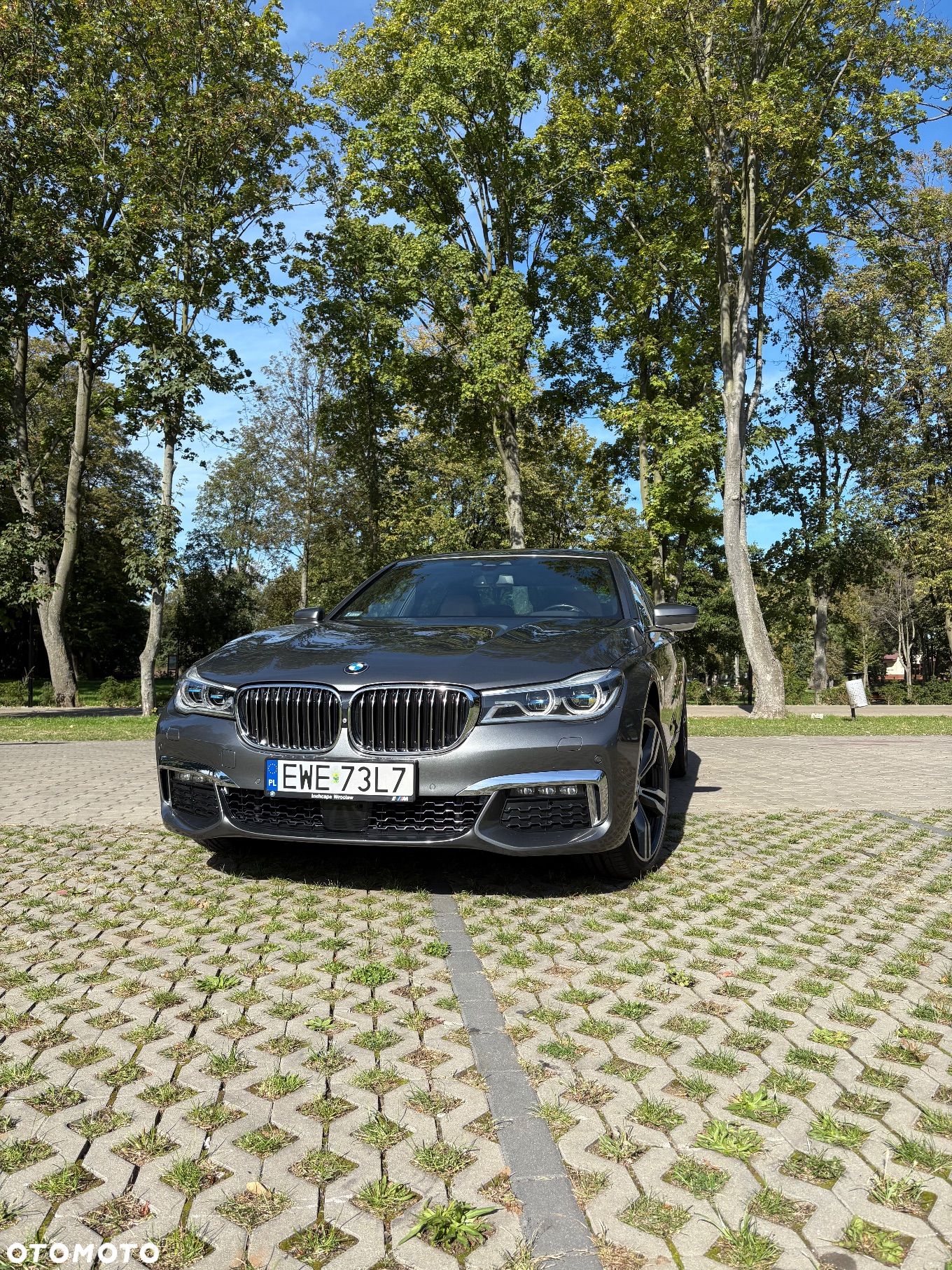 BMW Seria 7 730d xDrive - 1