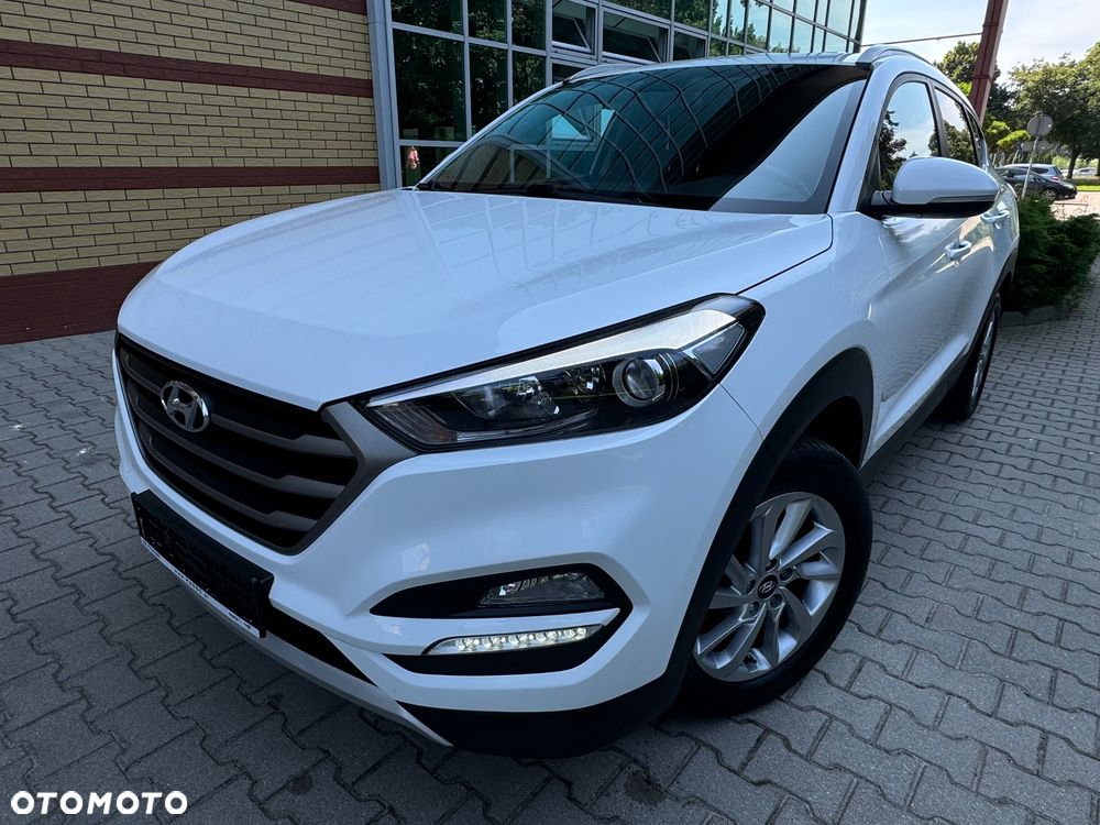Hyundai Tucson 1.6 Turbo 4WD Premium - 8