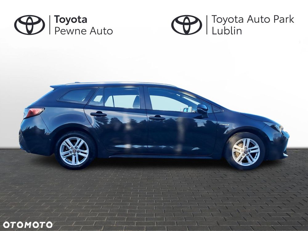 Toyota Corolla 1.8 Hybrid Comfort - 6