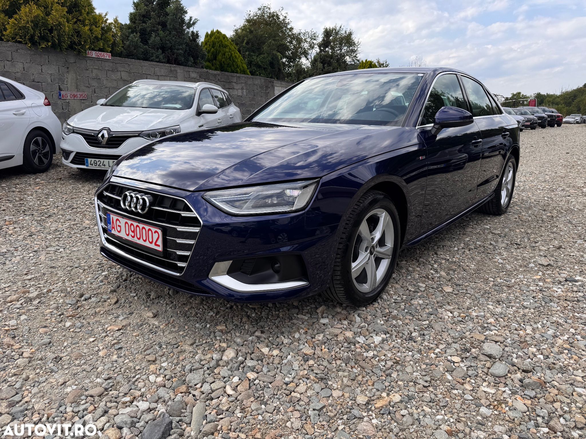 Audi A4 Avant 2.0 35 TDI S tronic MHEV S Line - 1