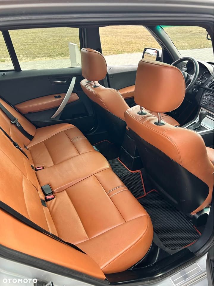 BMW X3 - 7