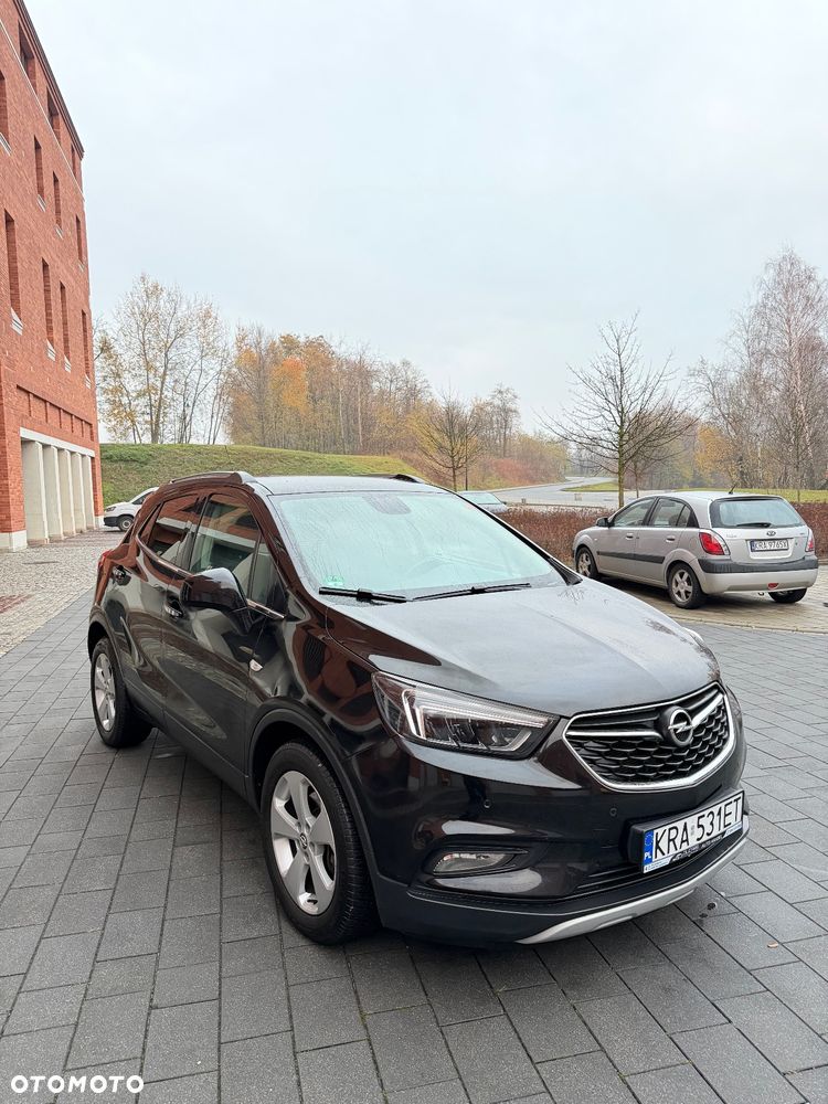 Opel Mokka X 1.4 Automatik Ultimate - 10