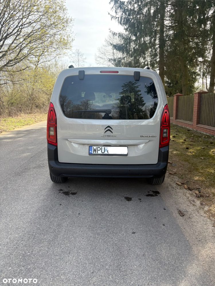 Citroën Berlingo M 1.5 BlueHDI Shine S&S - 7