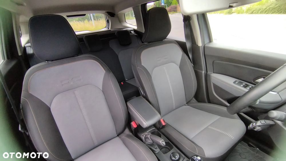 Dacia Duster 1.5 Blue dCi Extreme 4WD - 12