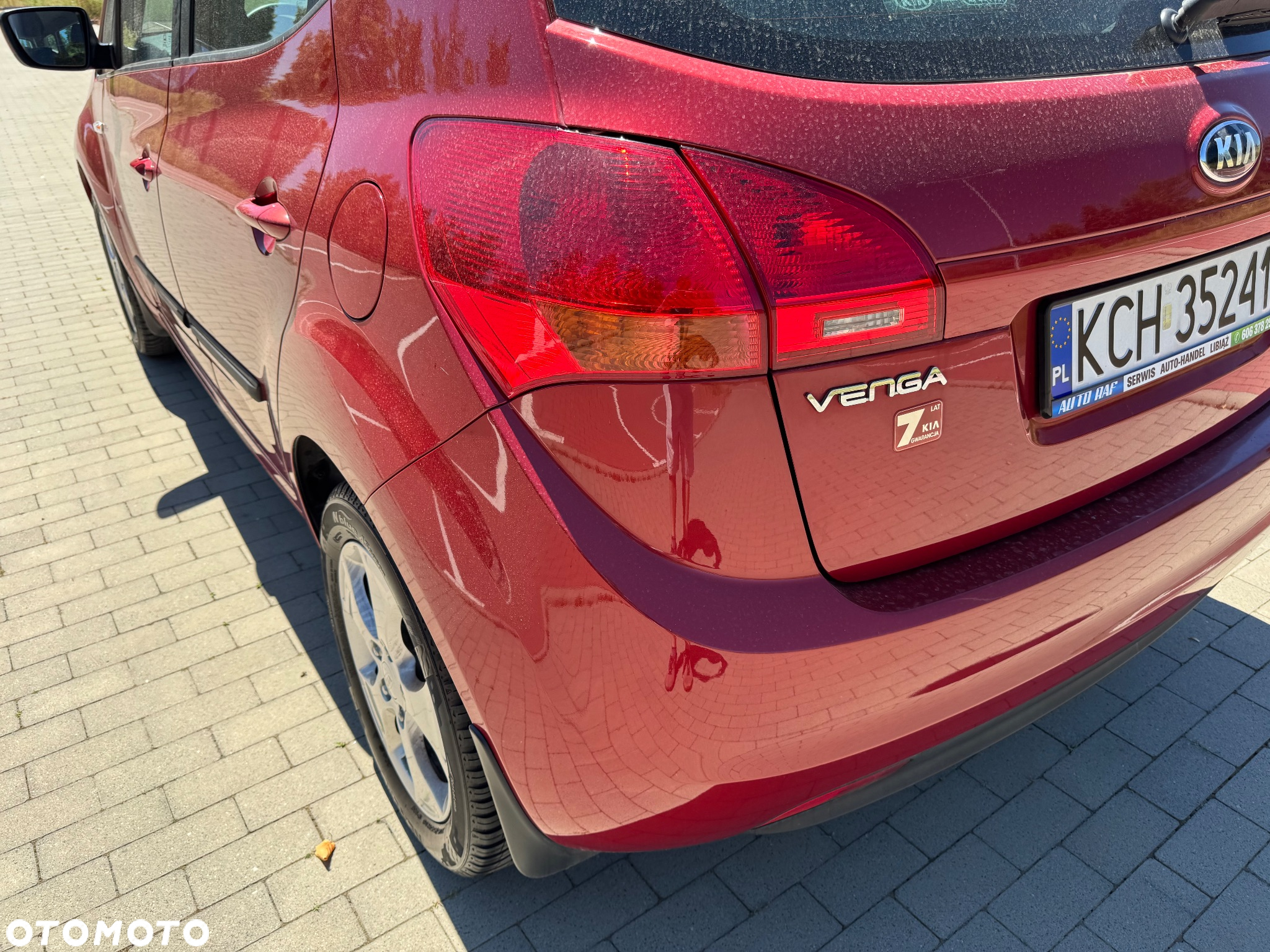 Kia Venga - 9