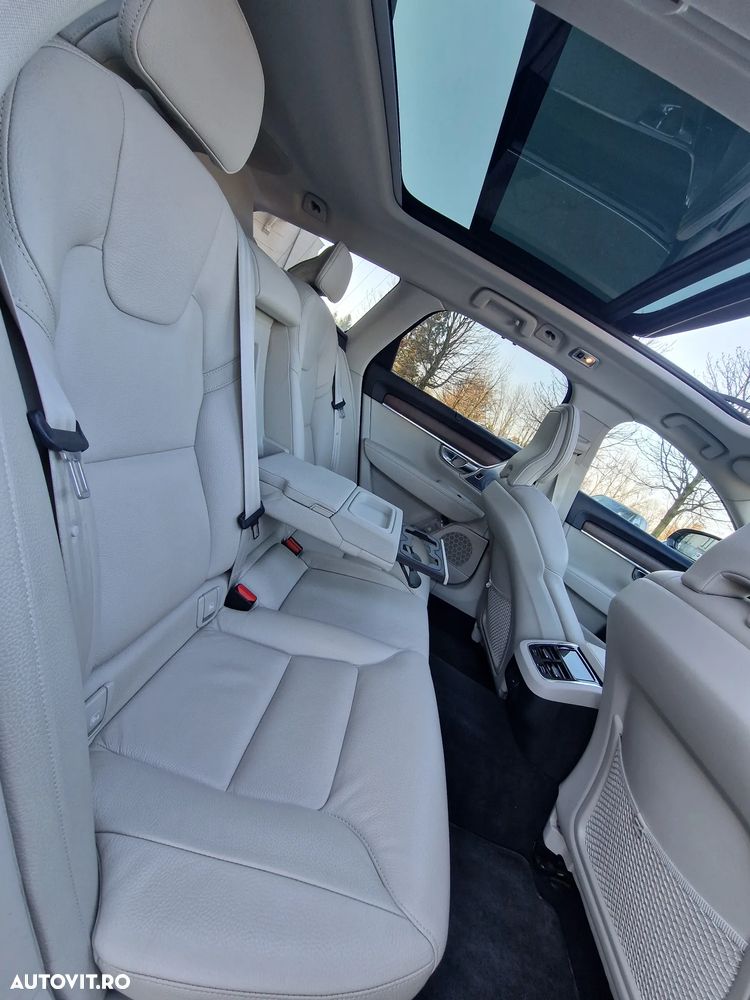 Volvo V90 B4 D AWD Geartronic Inscription - 18