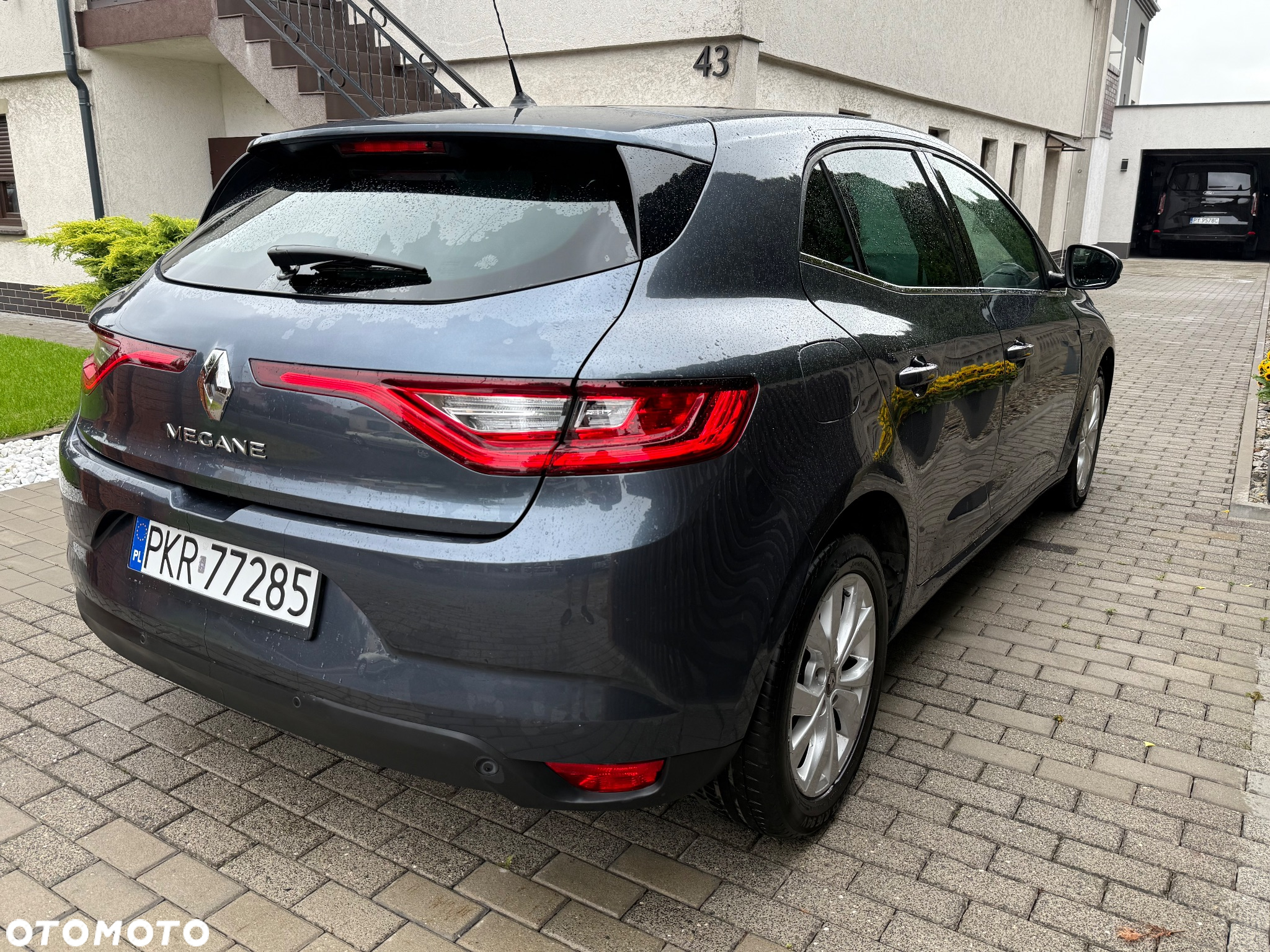 Renault Megane 1.3 TCe FAP Limited - 5