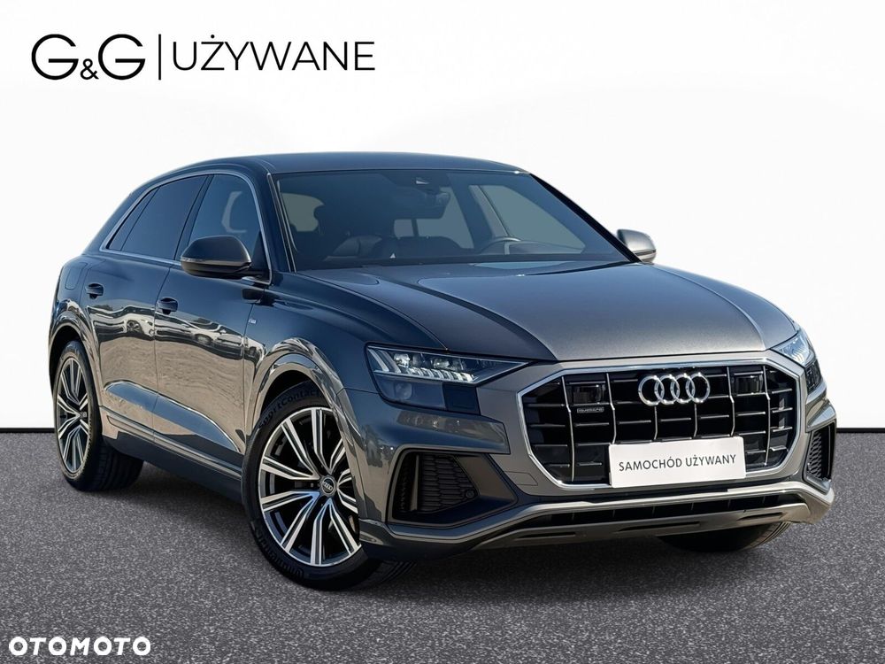 Audi Q8 50 TDI mHEV Quattro Tiptronic - 3