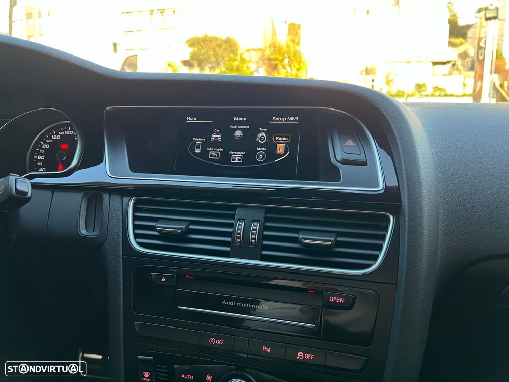 Audi A5 Sportback 2.0 TDI S-line S tronic - 17