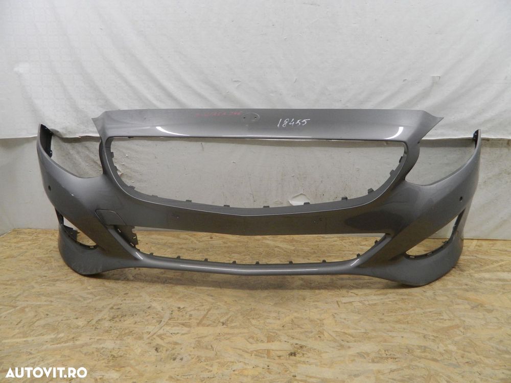 Bara fata Mercedes B-Class facelift, W246, 2015, 2016, 2017, 2018, A2468854325. - 1