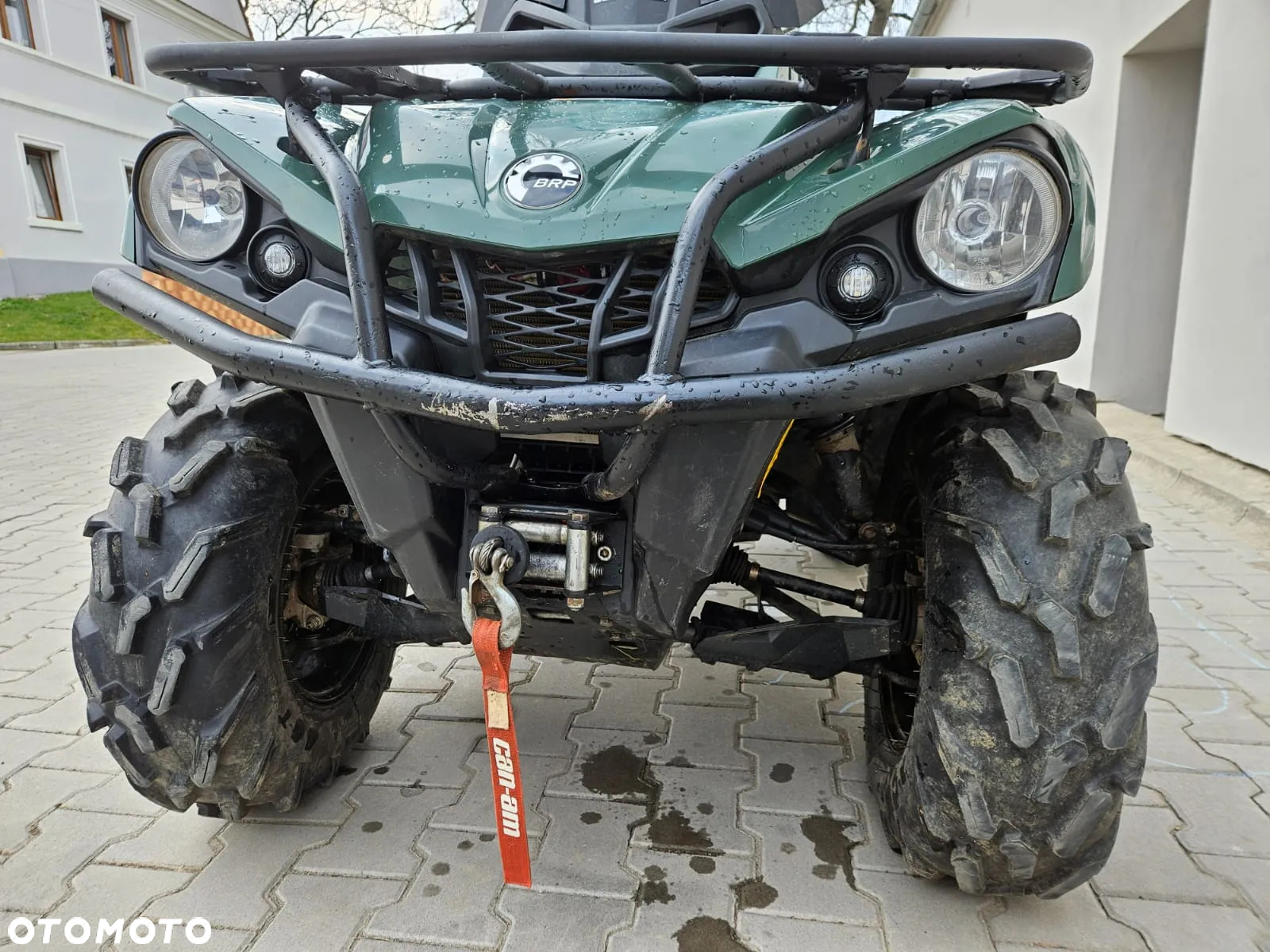 Can-Am Outlander