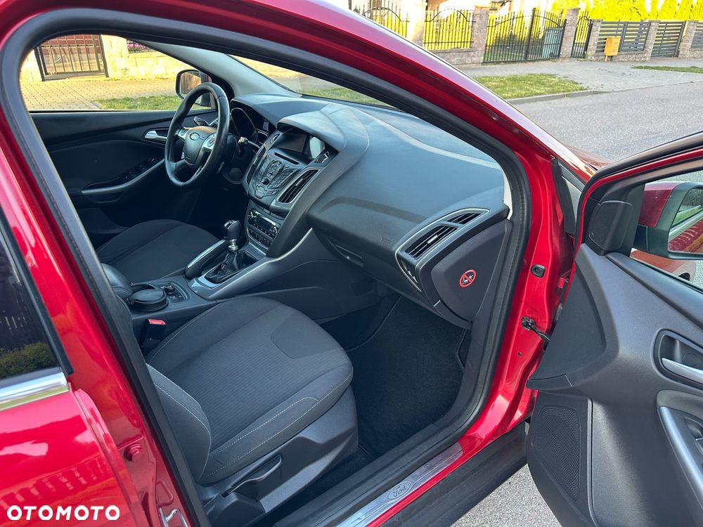 Ford Focus 1.6 TDCi Titanium - 14