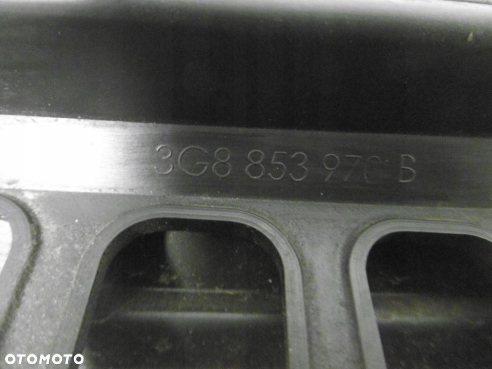 VW ARTEON LISTWA DRZWI chrom prawy przód 17-20 - 3