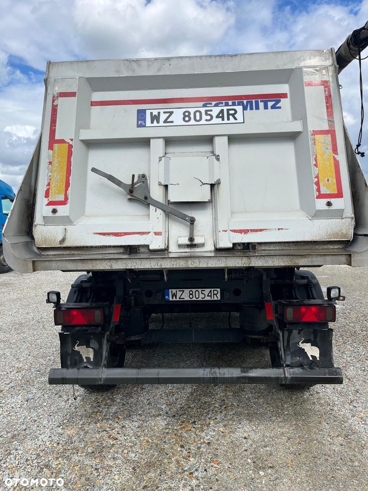 Schmitz Cargobull Wywrotka Aluminiowa 33m - 5
