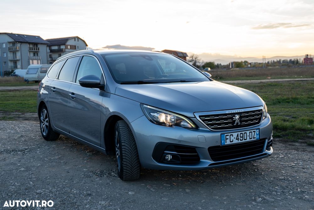 Peugeot 308 - 6