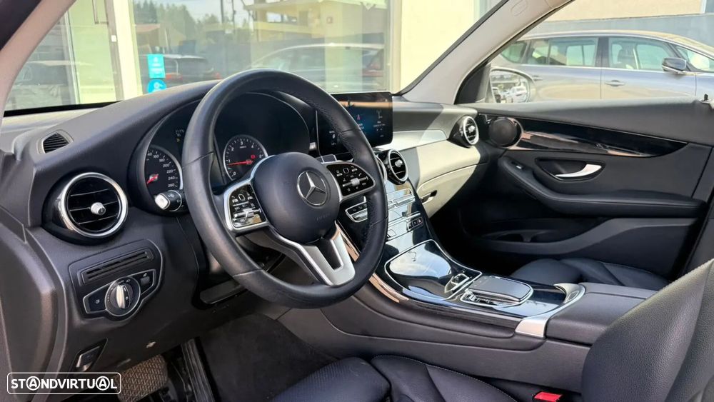 Mercedes-Benz GLC 200 - 11