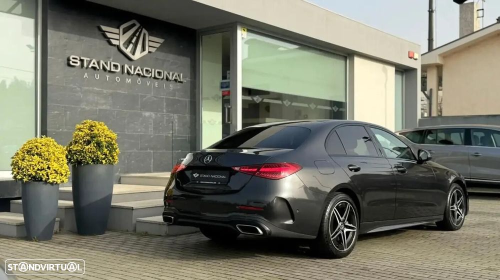 Mercedes-Benz C 300 de 9G-TRONIC AMG Line - 14