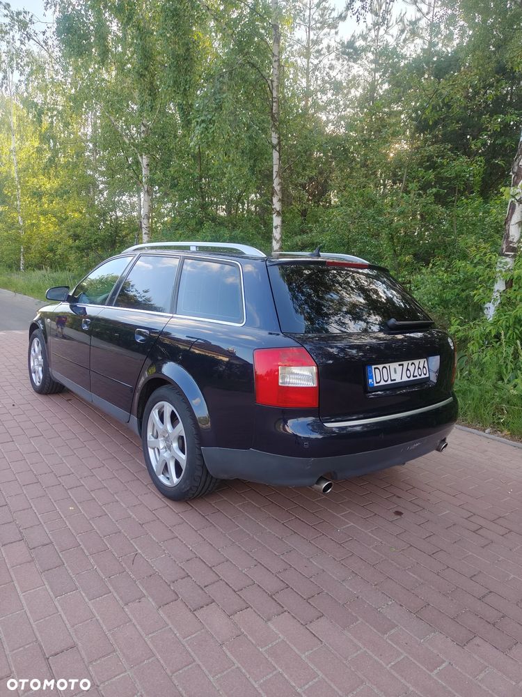 Audi A4 Avant 1.8T - 11