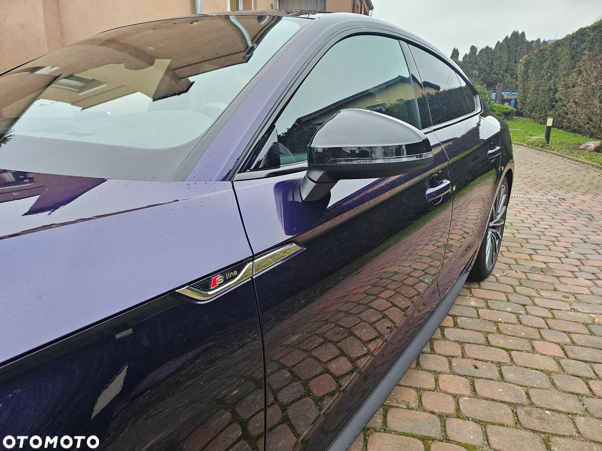 Audi A5 45 TFSI Quattro Sport S tronic - 7