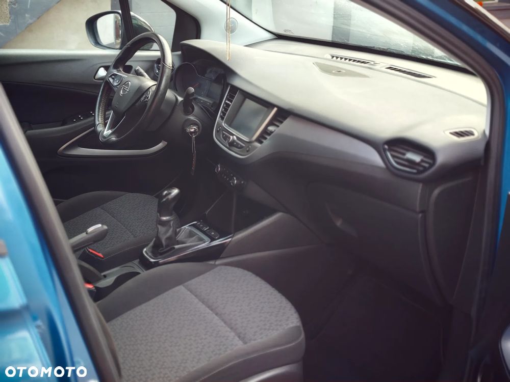 Opel Crossland X 1.2 Start/Stop 120 Jahre - 31