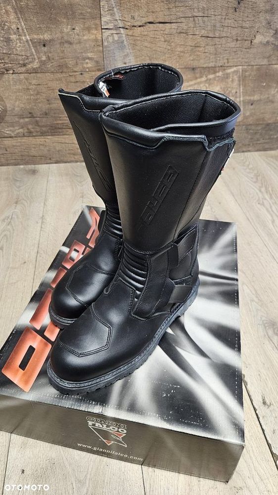Buty Motocyklowe Gianni Falco 480 RAID  Rozmiar 41 - 4
