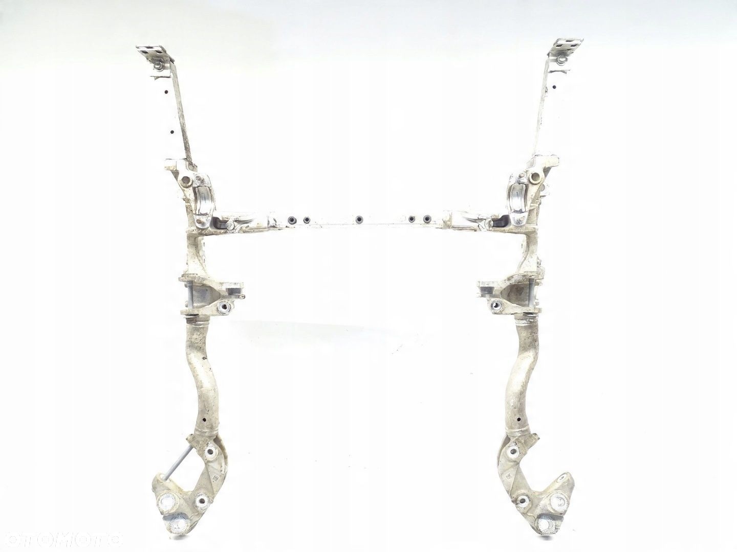 SANKI WÓZEK KOŁYSKA PRZÓD PRZEDNIA AUDI Q7 4M 4M0399315Q - 1