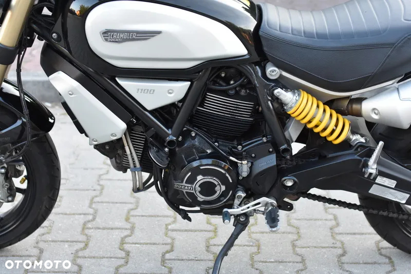 Ducati Scrambler - 29