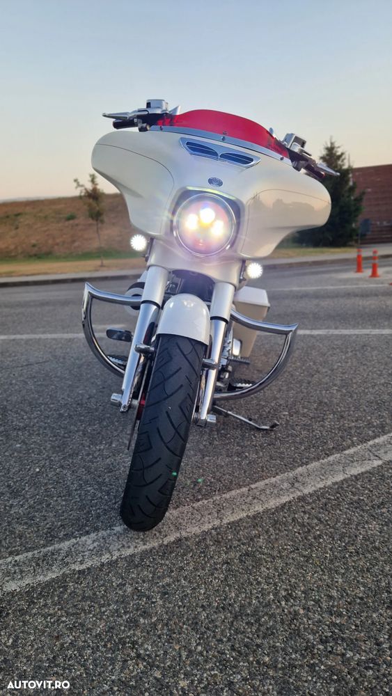 Harley-Davidson S Street Glide Special - 11