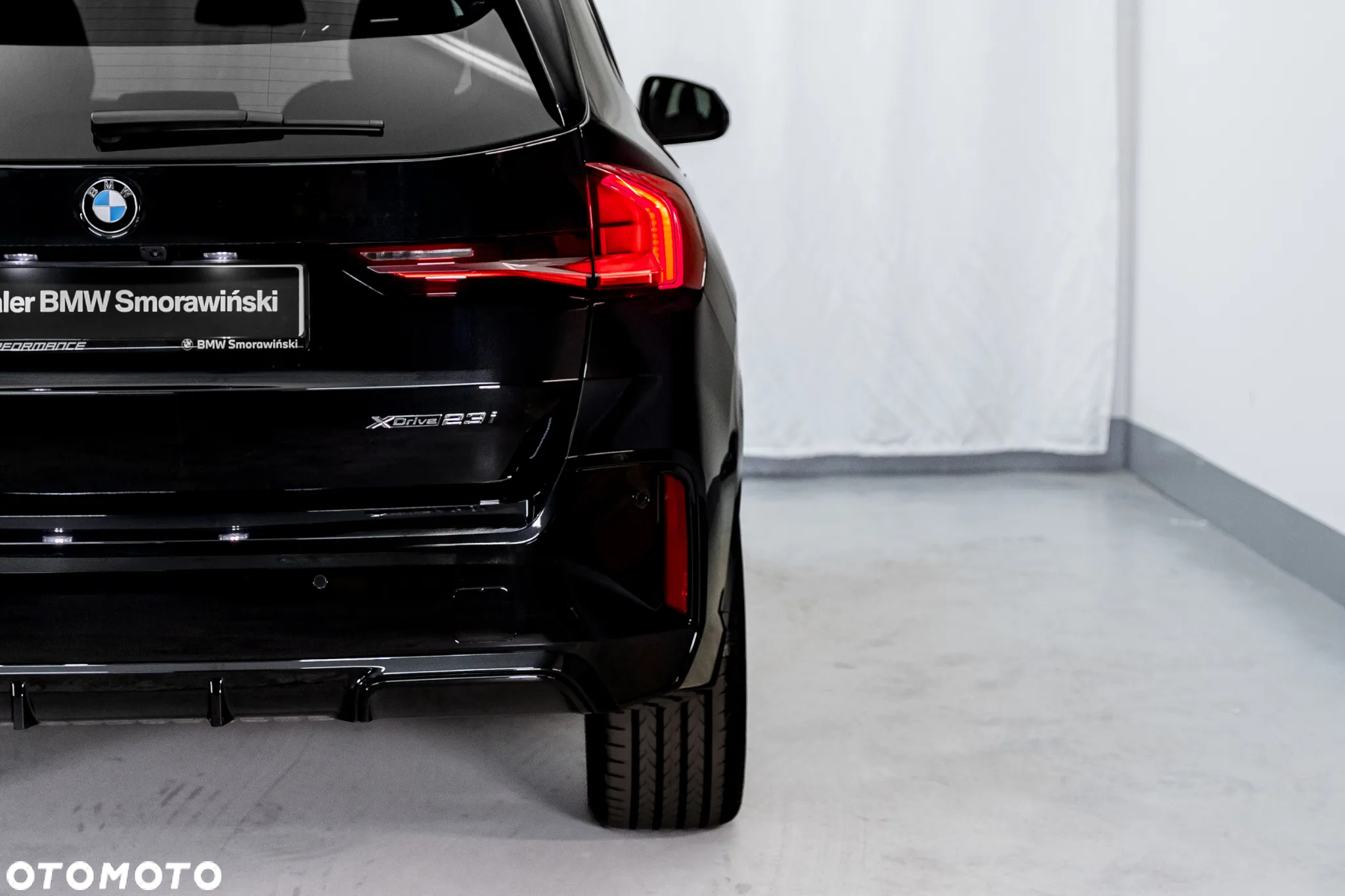 BMW X1 xDrive23i mHEV M Sport - 8