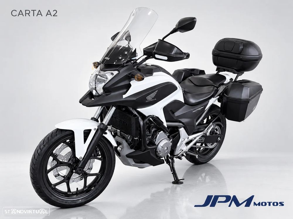 Honda NC700X - 2