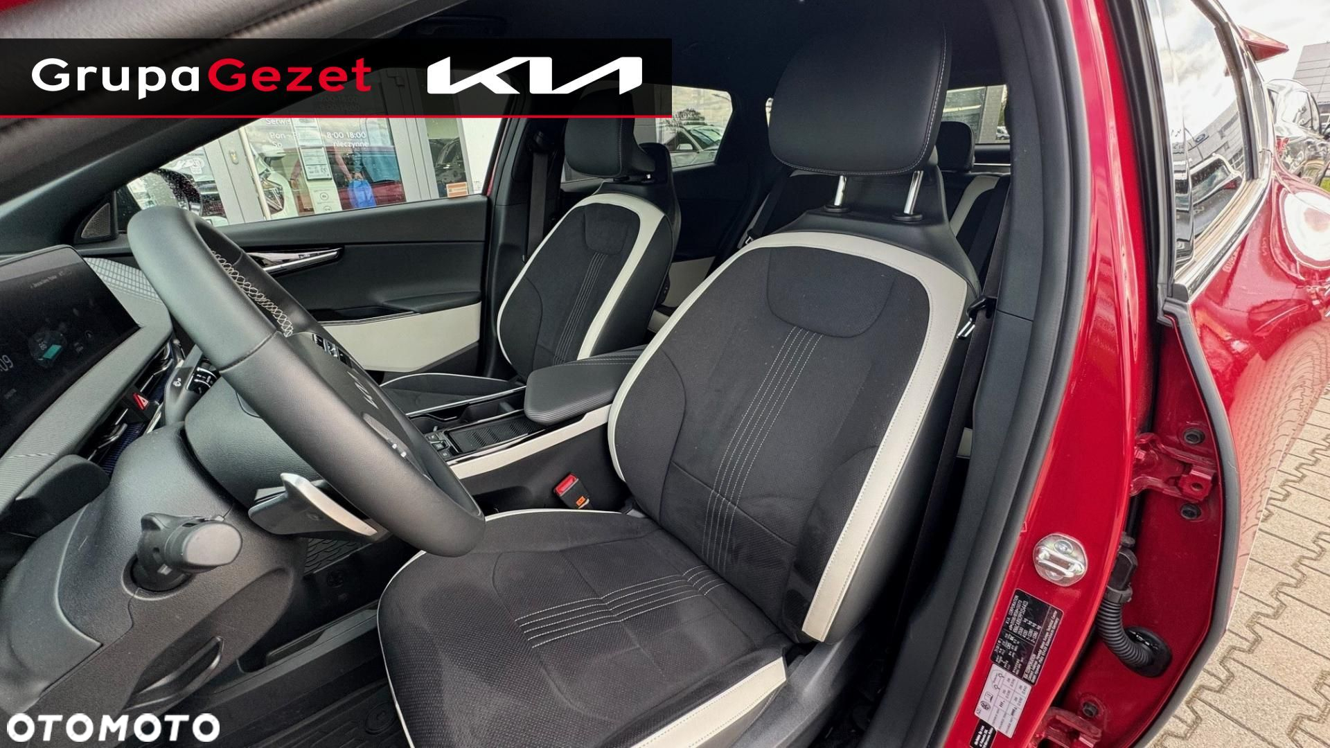 Kia EV6 77.4kWh GT-Line AWD - 14