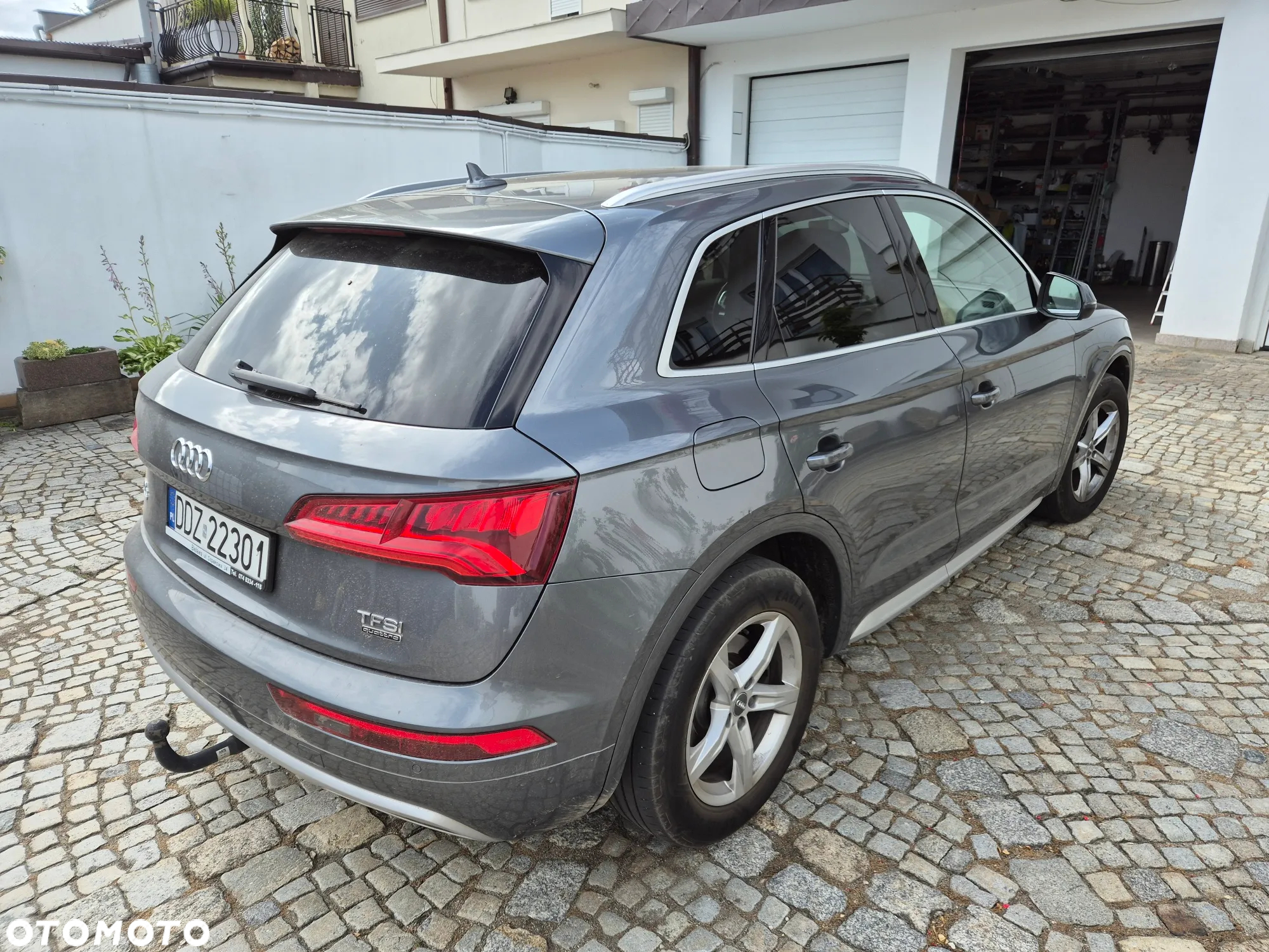 Audi Q5 2.0 TFSI Quattro S tronic - 8