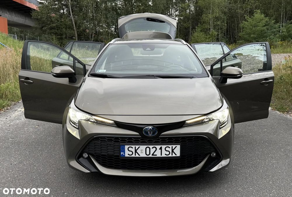 Toyota Corolla 1.8 Hybrid Comfort - 8