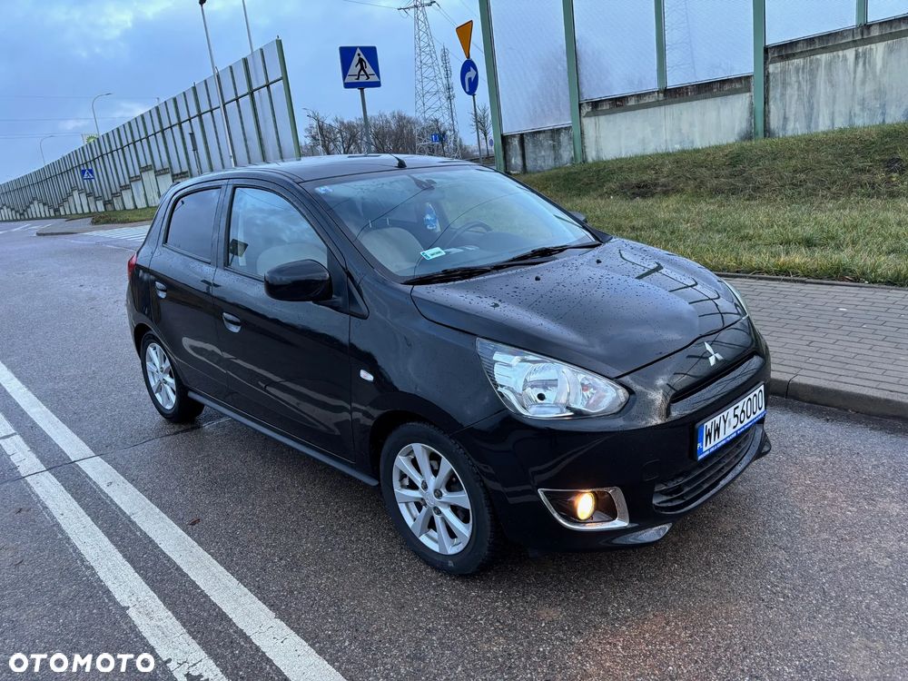 Mitsubishi Space Star 1.2 Clear Tec Diamant Edition+ - 1