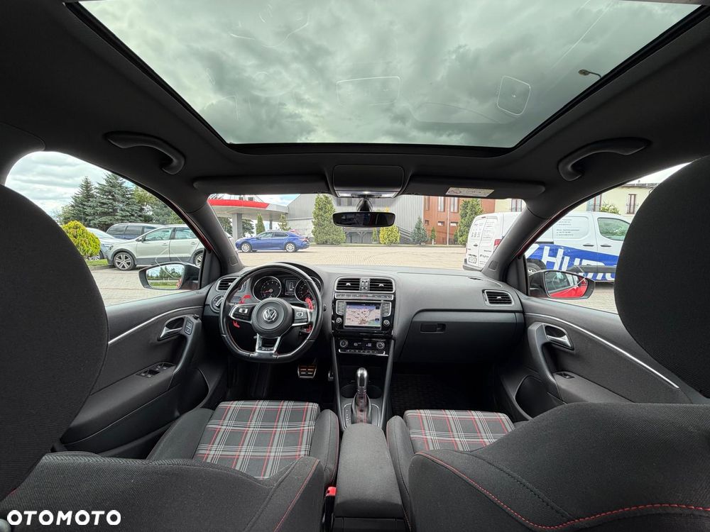 Volkswagen Polo 1.8 TSI BMT GTI DSG - 6
