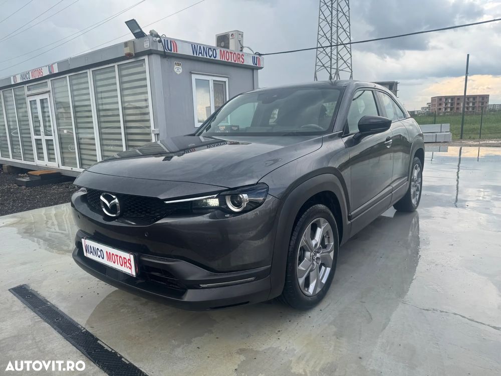 Mazda MX-30 e-SKYACTIV EV Advantage (Modern Confidence) - 1