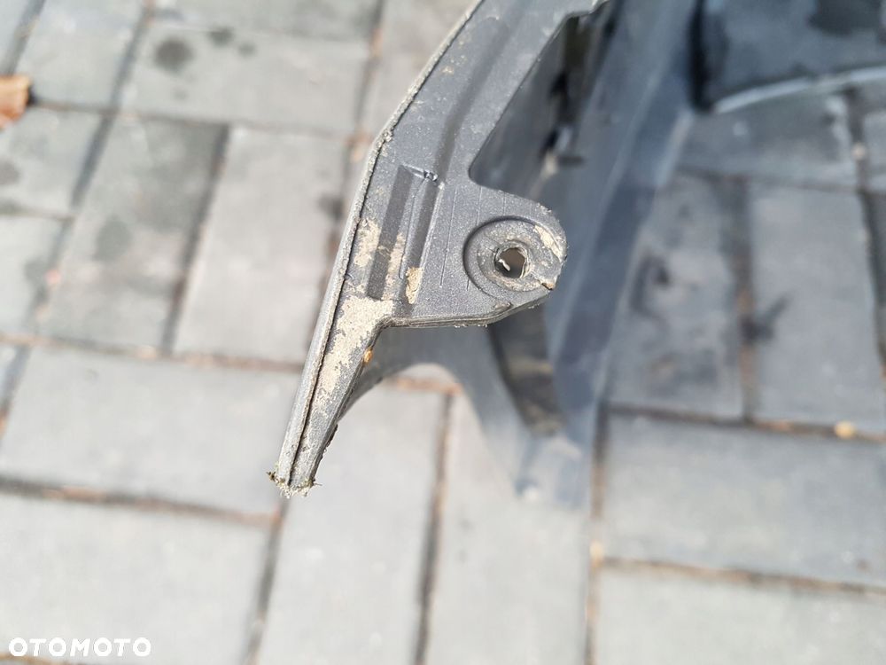 audi a4 b9 allroad zderzak tył spoiler 8w9807511f - 10