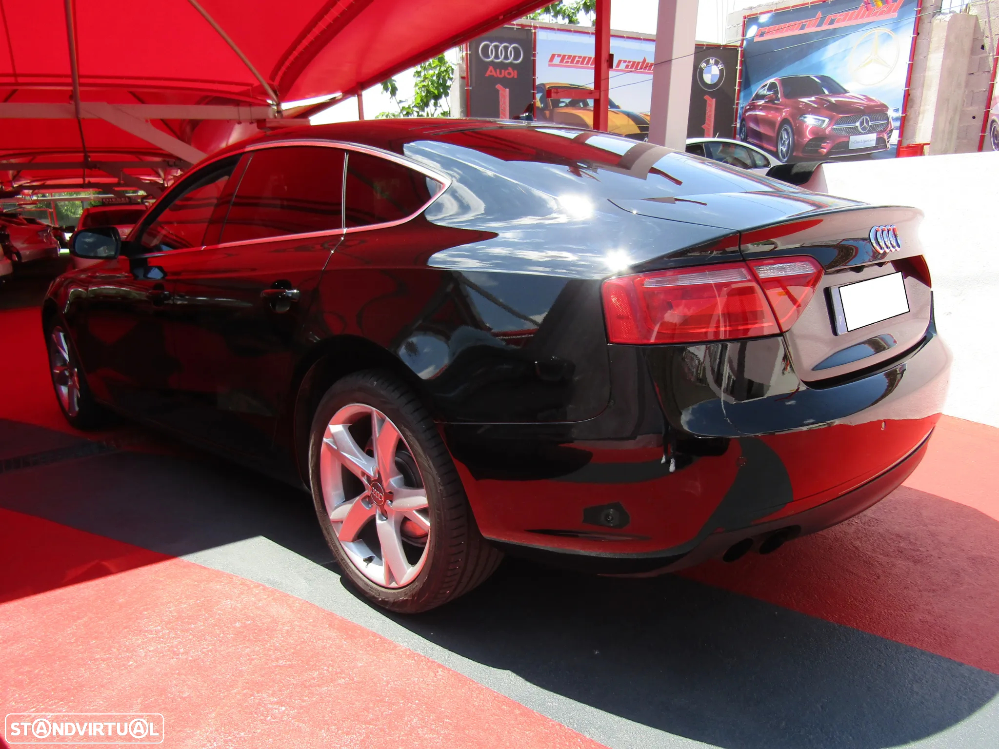 Audi A5 Sportback 2.0 TDI Multitronic Business Line - 5
